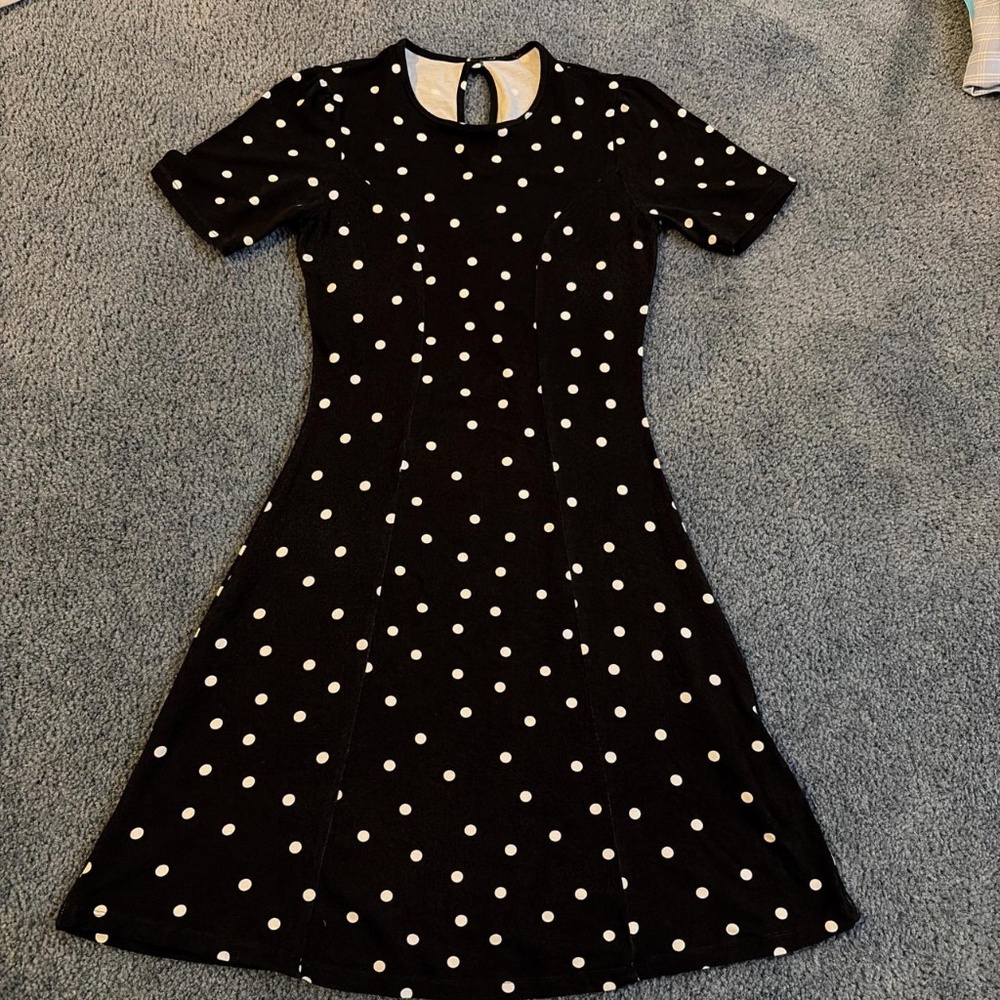 Women's Black Dress